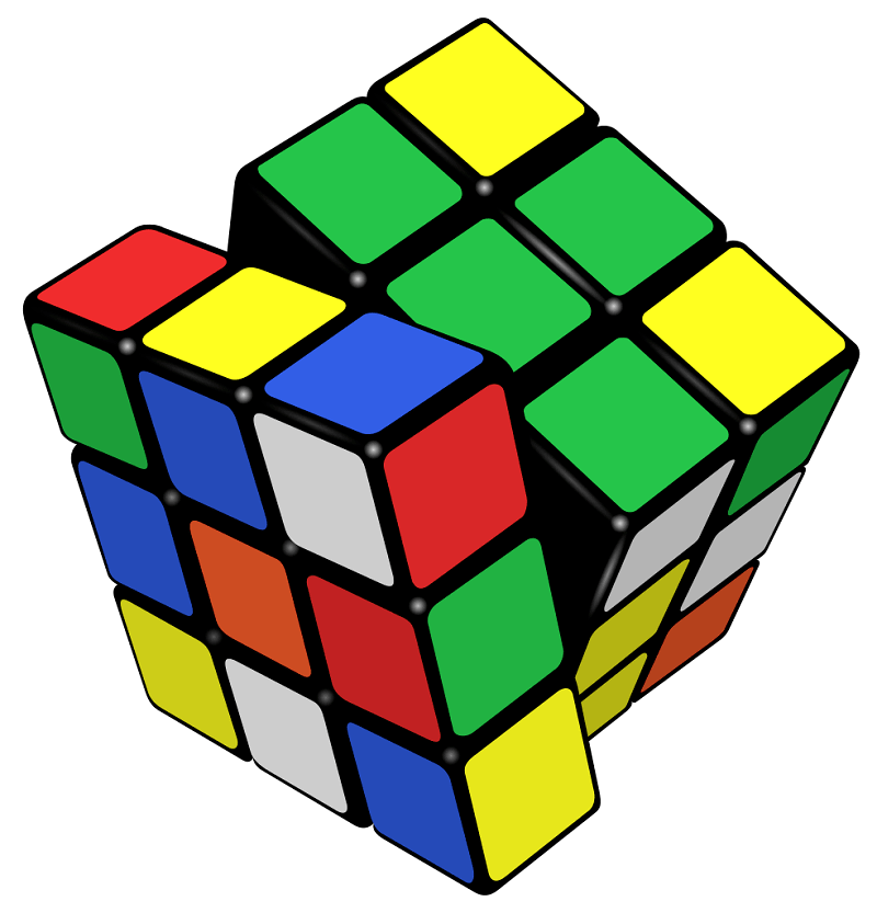 Trò chơi Rubik là gì
