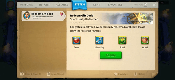  Tổng hợp code Rise of Kingdoms mới nhất và cách nhập code chi tiết 3