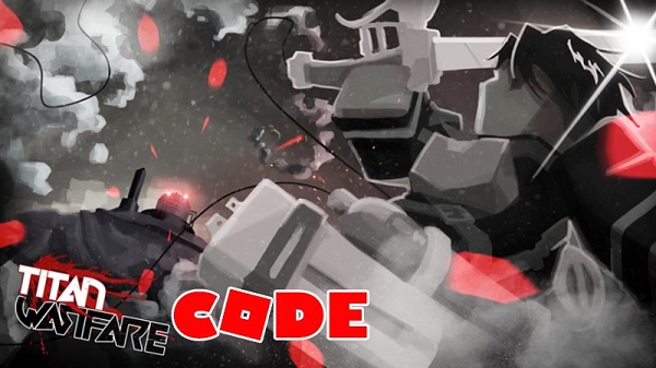 Code Titan Warfare mới nhất và cách nhập code chi tiết 2