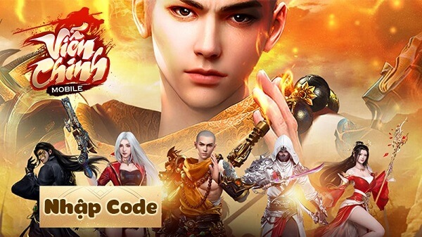  Code Viễn Chinh Mobile mới nhất và cách nhập code chi tiết 1