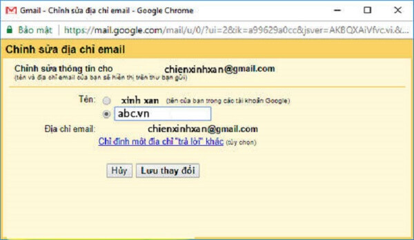 Cách tạo tài khoản Gmail nhanh chóng, đơn giản  4