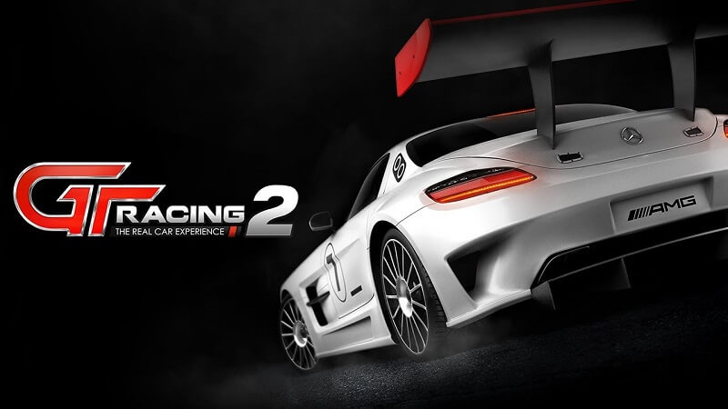 6- Game đua xe GT Racing 2