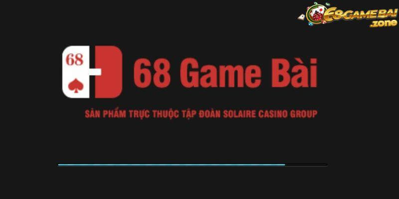 Giới thiệu sân chơi 68 game bài