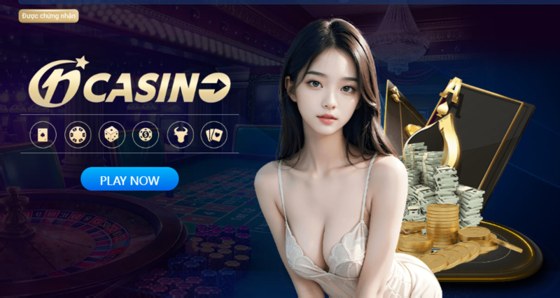 Kho game casino đa dạng