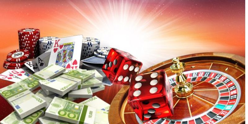 Một số tựa game hấp dẫn tại Casino 789BET cho cược thủ
